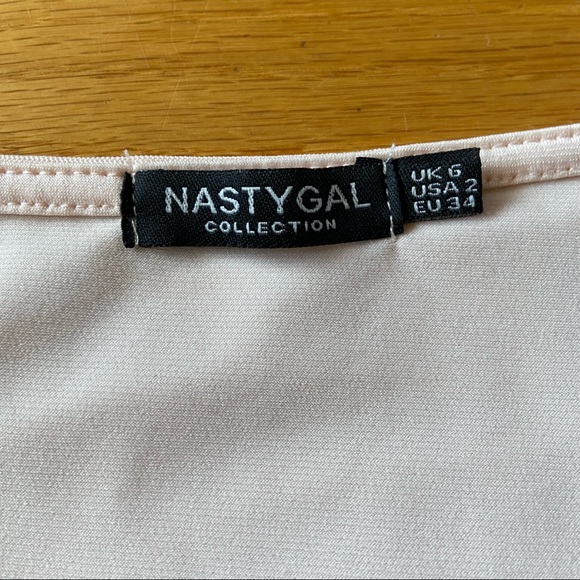 Nasty gal mesh bodysuit - Picture 3 of 5